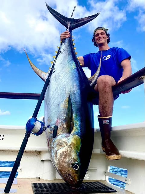 Private Bluefin Tuna Charter San Diego: The Ultimate 2026 Trophy Guide