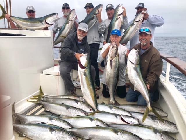 San Diego Bachelor Party Fishing Charter: 2026 Guide