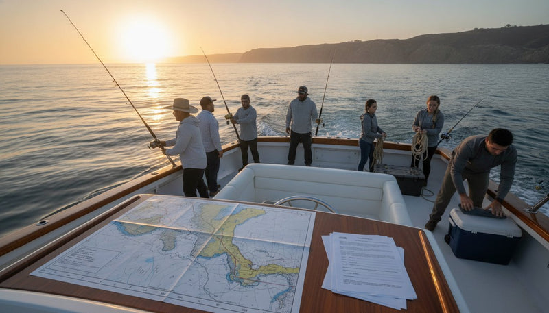 Baja Offshore Fishing Regulations: The 2026 Angler’s Compliance Guide