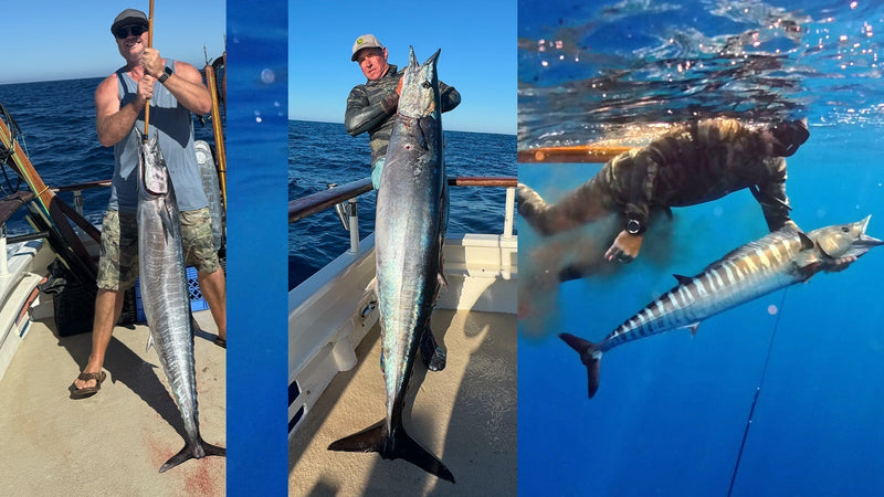Once In A Lifetime Wahoo ! MagBay Baja 2025