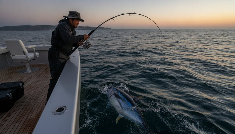 Overnight Tuna Fishing San Diego: The Ultimate Guide to the Outer Banks (2026)