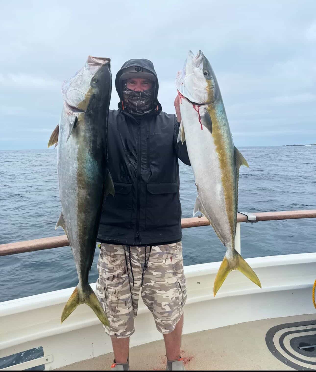 2 Day Private Charter - August 12th
