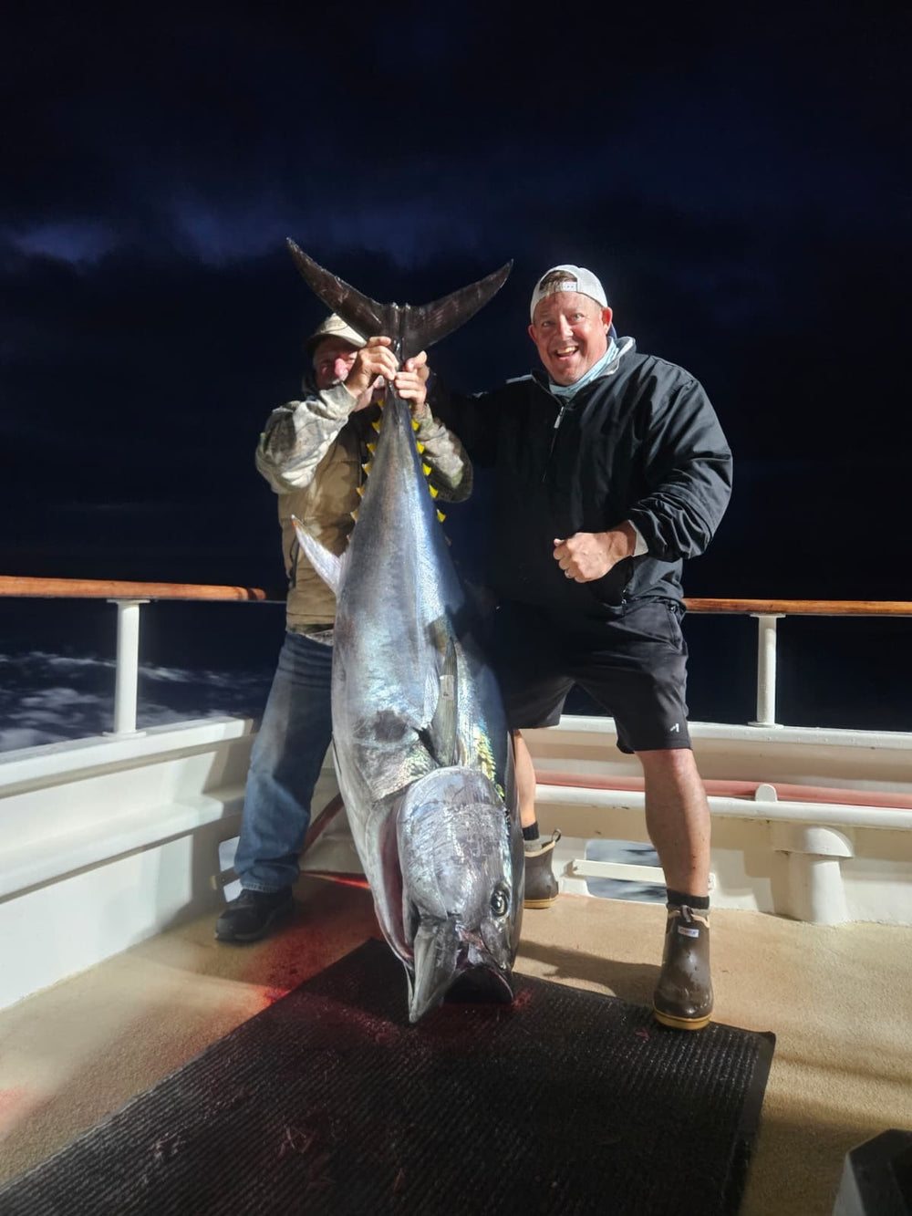 2.5 Day Private Charter - July 19th