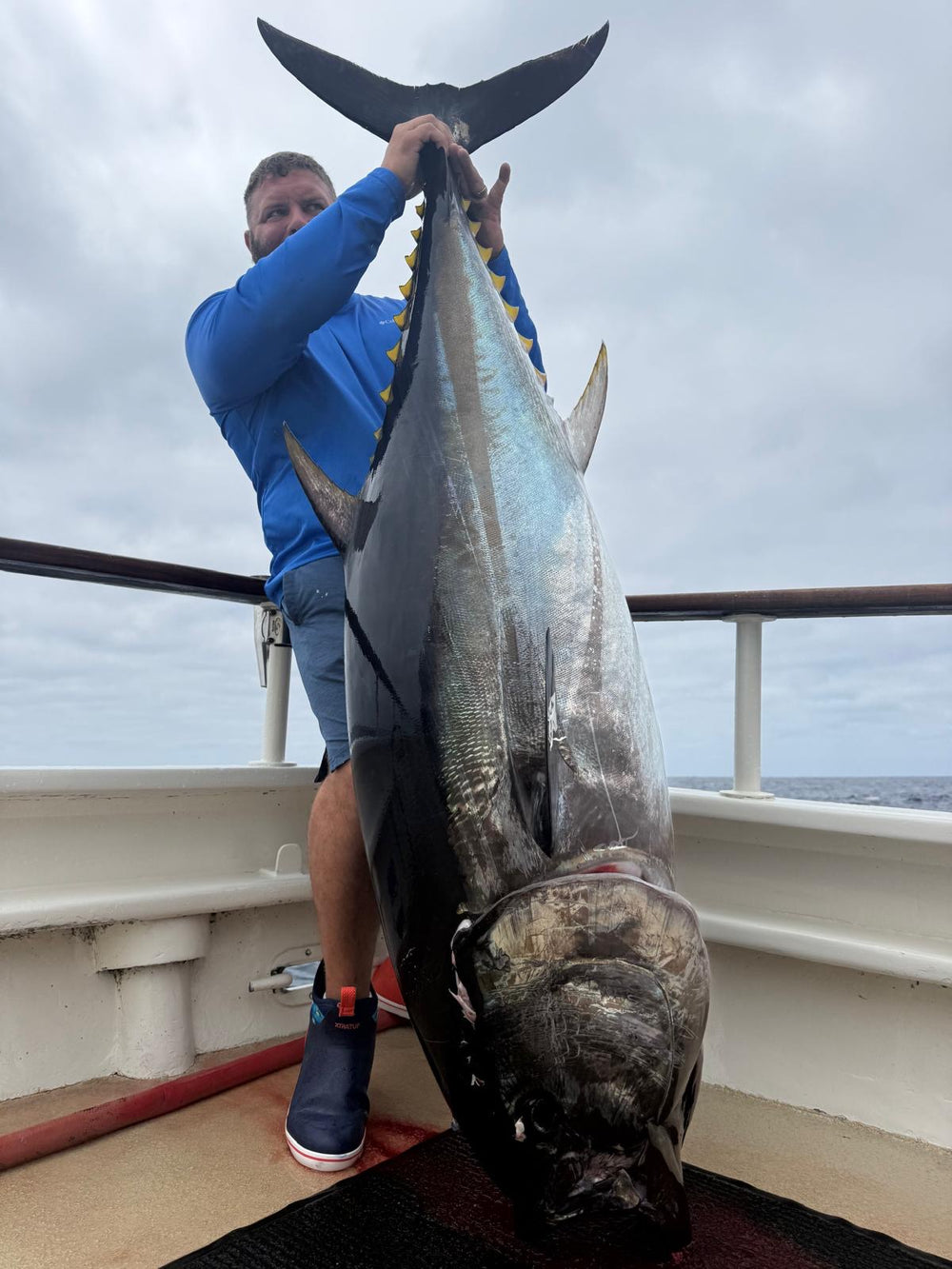 2 Day Private Charter - August 12th
